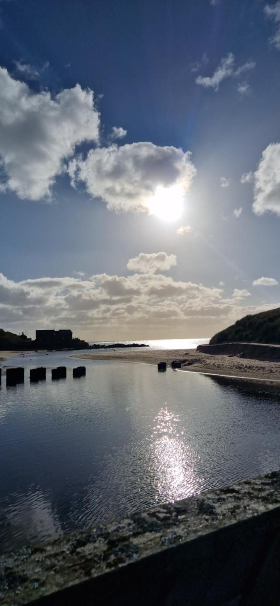Room On The River Cruden Bay Exterior foto